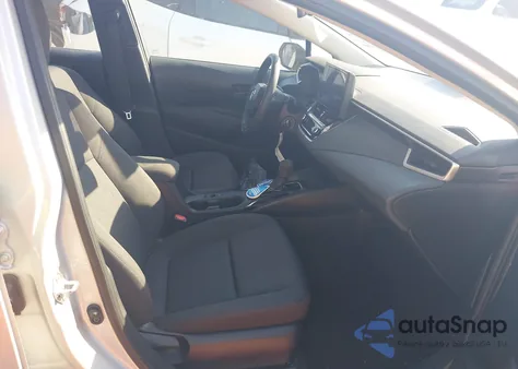 2024 Toyota Corolla Le from USA, damaged, VIN 5YFB4MDE2RP116104